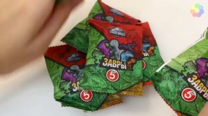 ЗАВРЫ ПЯТЕРОЧКА - ЛАЙФХАК ПРОВЕРКА / БЕСПЛАТНЫЕ ПРИЛИПАЛЫ Мир Юрского Периода АКЦИЯ 2022