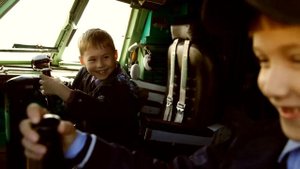 Экскурсия в аэропорт для детей сирот