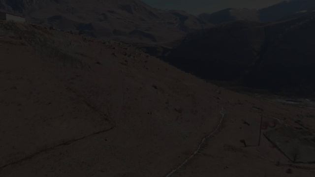 Северная Осетия.Кармадон