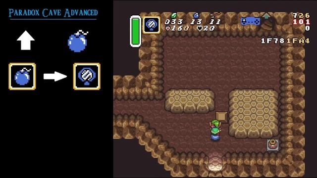 Life Lesson - Paradox Cave Advanced Bomb смотреть онлайн