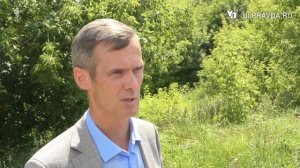 Среда. Как спасти реку Урень от загрязнения и пересыхания