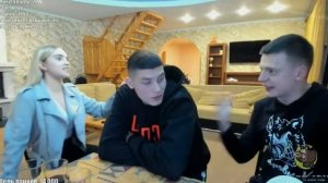 У ИГОРЯ ЗАКОНЧИЛИСЬ ДЕНЬГИ ВЕРНУЛСЯ К МЕЛСТРОЮ НА СТРИМ   mellstroy мелстрой