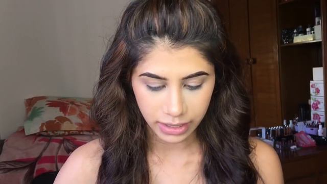 NO FOUNDATION! Glowing Skin | Malvika Sitlani