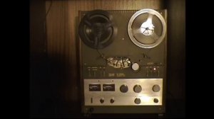 Союз 111 катушечный магнитофон