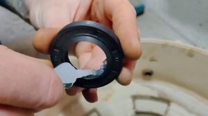 Замена подшипников у стиральной машины Атлант