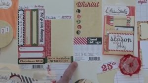 New Elle's Studio Scrapbooking