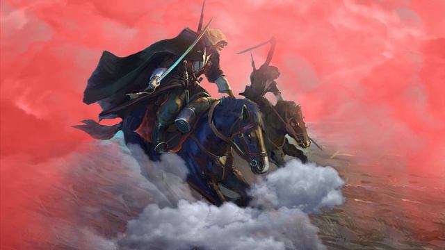 Футаж казачий. Там шли два брата. смотреть онлайн