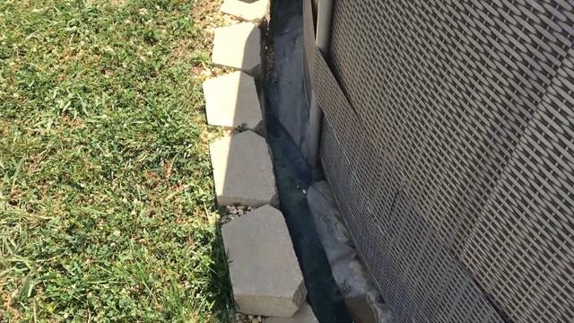 Summer Waves Pool Setup Update смотреть онлайн