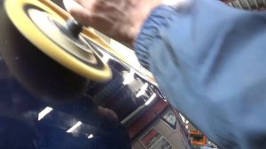 Audi - часть #4: покраска, полировка после покраски. Результат!