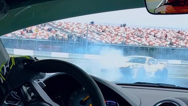 Открытие гоночного сезона // Porsche Sport Challenge Stage I 2023
