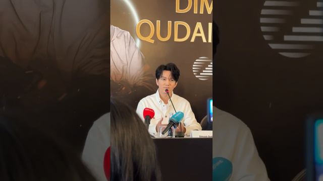 Dimash Basın Toplantısı İstanbul ! смотреть онлайн