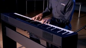 Yamaha P-143 Digital Piano - All Playing, No Talking with Gabriel Aldort