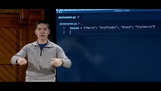 CS50W - Lecture 2 - Python