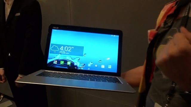 Asus Transformer Boook V - пять девайсов в одном? смотреть онлайн
