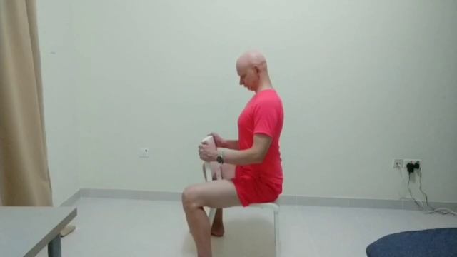 Эффективный способ укрепления дыхательной системы 2 ( сидя) смотреть онлайн