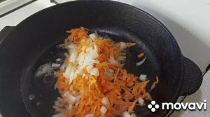 Маринованные крылышки с айвой и рисом.