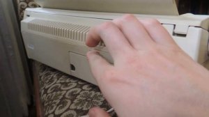 Daytek KT-1000N (Samsung SQ-1000) - обзор печатной машинки