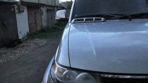 50 тысяч километров на УАЗ Патриот какие проблемы и поломки