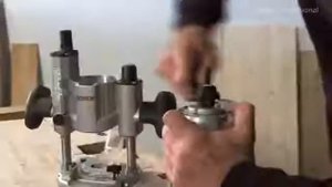 Вертикальная фрезерная машина Bosch GOF 1600 CE Professional