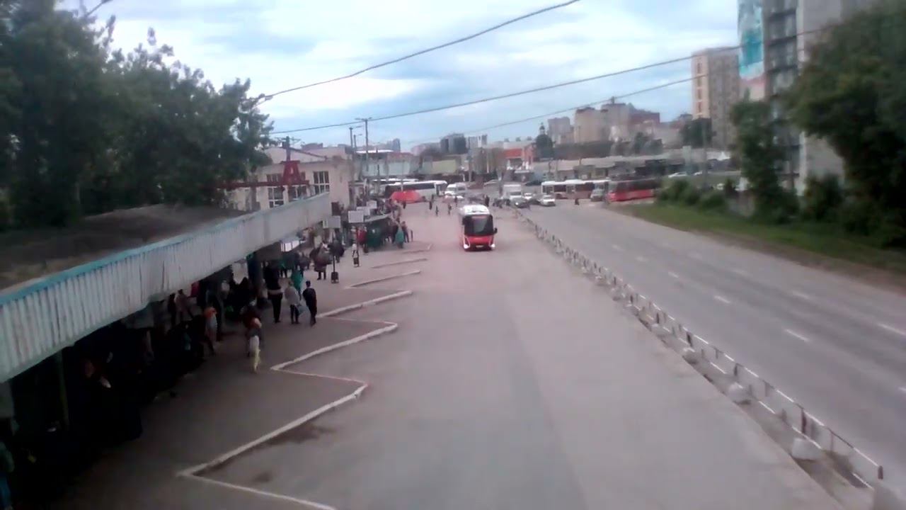 последнее видео