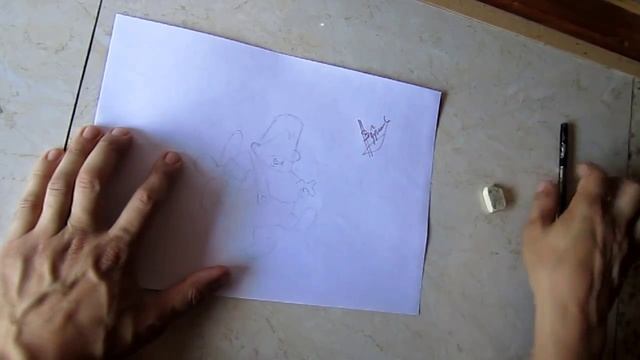 как рисовать карлсона смотреть онлайн