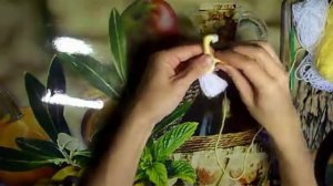 Урок 23. Часть 1. Делаем мотанку - лошадку из ниток