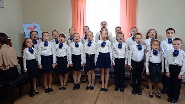 Младший хор   Кашалотик