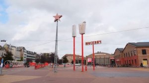 Копенгаген — велосипедная столица мира? Площадь для мигрантов, метро без машиниста и Христиания.