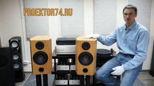 Обзор акустики Aleks Audio Maestro Almires.
