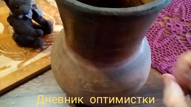 ТОПЛЁНОЕ МОЛОКО ДЕЛАЮ В ДУХОВКЕ в кринке ОЧЕНЬ ПРОСТО смотреть онлайн