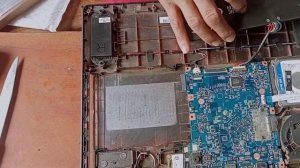HOW TO REPLACE BATTERY OF ACER ASPIRE EX2519 SERIES MODEL N15W
