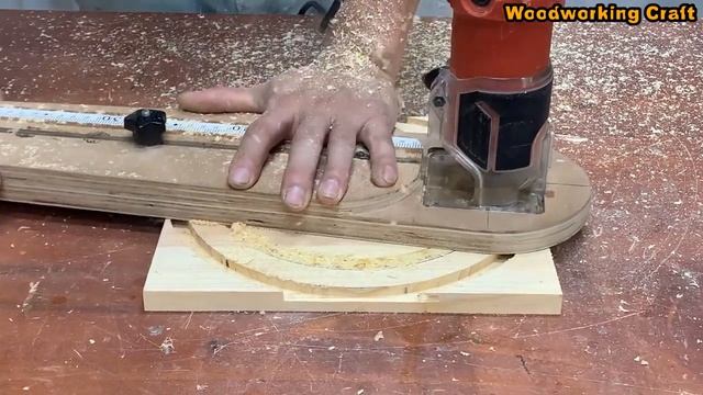 Perfect Woodworking Project // Unique And Fancy Timepiece Clock Design // Woodworking Ideas смотреть онлайн