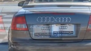 2005 Audi A4 2005 2dr Cabriolet 1.8T CVT Convertible - Phoenix, AZ