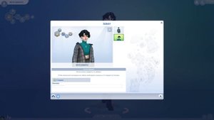 ПЕРСОНАЖИ GENSHIN IMPACT В SIMS 4
