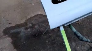 Opel Omega B бампер