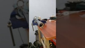 Как выкрутить дульную насадку МР-153