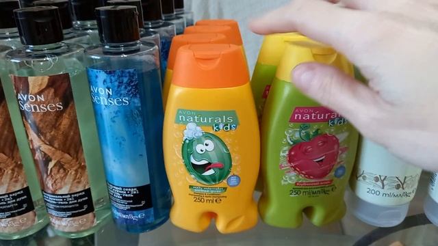 Avon, последний заказ января смотреть онлайн