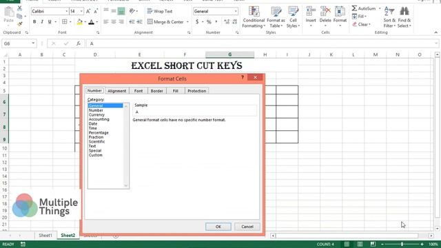 Top amazing Excel tricks and tips 2020 (Part 1) | Excel shortcut keys 2020 (Part 1) смотреть онлайн