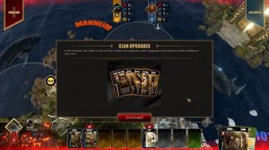 Blood Rage: Digital Edition [PC] - Tutorial Gameplay