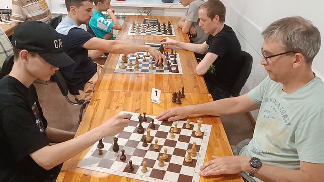 Котенко Павел - Ивченко Александр
