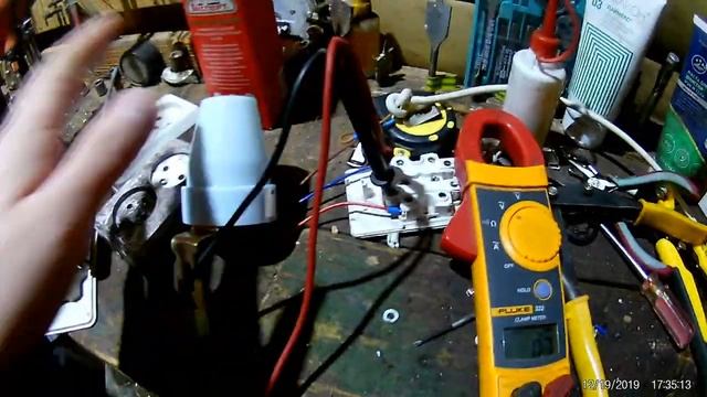 как подключить фотореле. смотреть онлайн