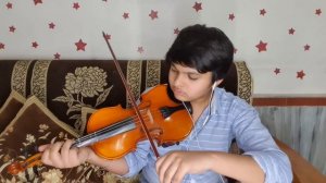 Tu jo mila on violin 🎻🎻