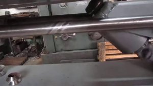 Ножницы роликовые круговые НРК-1000