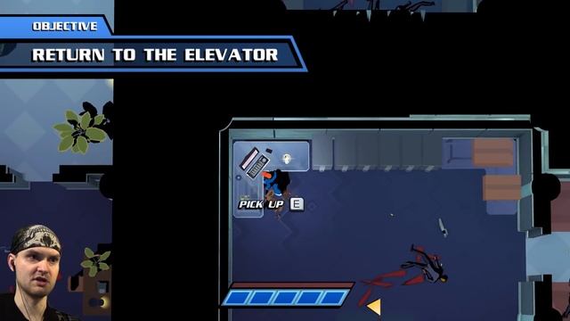 БЫСТРЕЕ ПУЛИ! ► Mr. Shifty смотреть онлайн