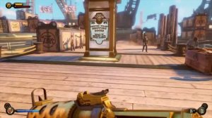 Bioshock Infinite - Nintendo Switch Review