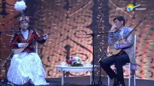 Айтыс СУПЕР ФИНАЛ! Алтын домбыра 2023! Еркебұлан - Жансая! #айтыс #жансая #еркебулан