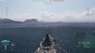 World of Warships - Вечерние походы в бой!