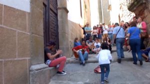 Jose Joaquin Saavedra y  Juan Abreu_Flamenco_ 2015 LOS PORTUGUESES