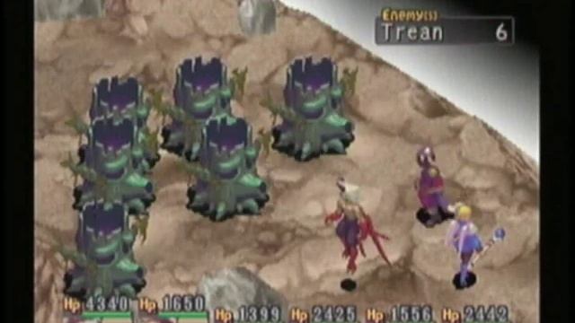 Breath of Fire 4: My Best Combo смотреть онлайн