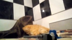 как сделать из лего ручной мотор